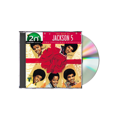 20th Century Masters: The Christmas Collection: Jackson 5 CD