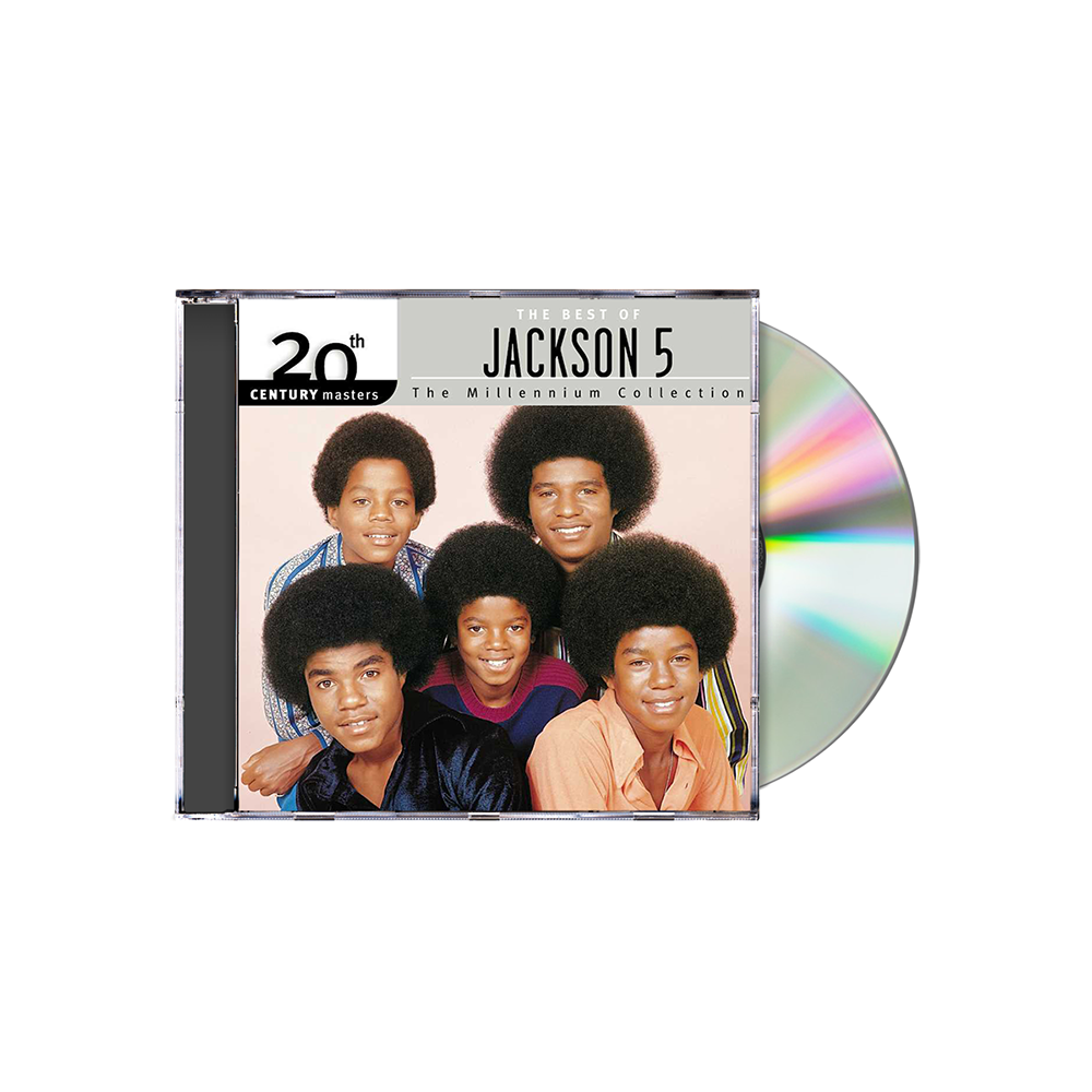 Jackson 5 - 20th Century Masters: The Millennium Collection: Best Of The Jackson 5 CD