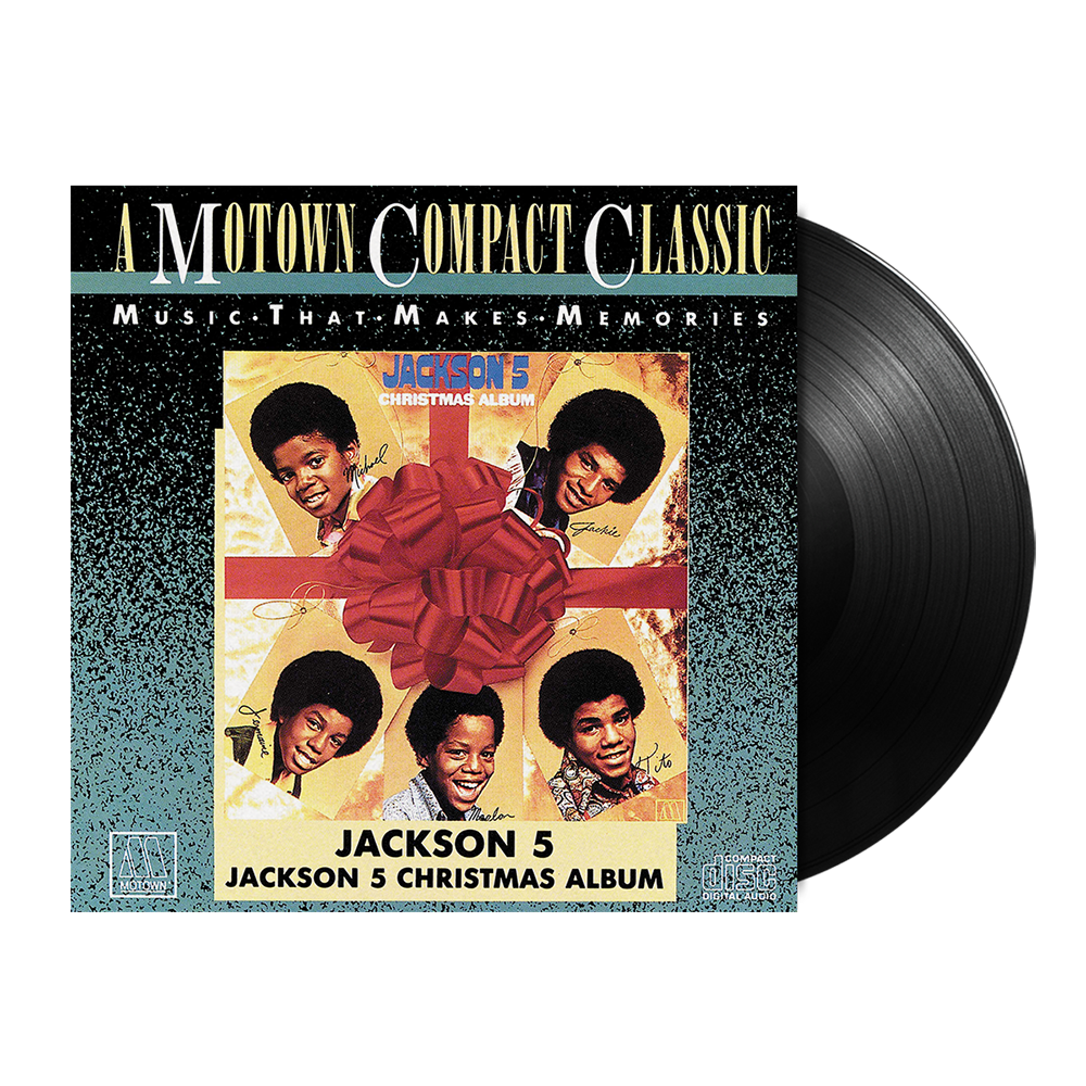 Jackson 5 - Christmas Album LP