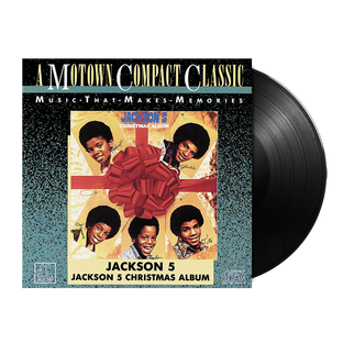 Jackson 5 - Christmas Album LP