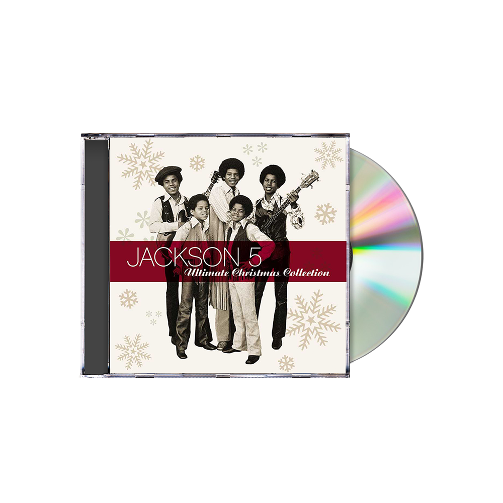 Jackson 5 - Ultimate Christmas Collection CD