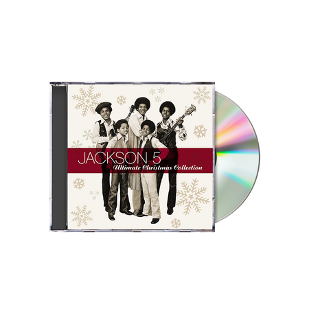 Jackson 5 - Ultimate Christmas Collection CD