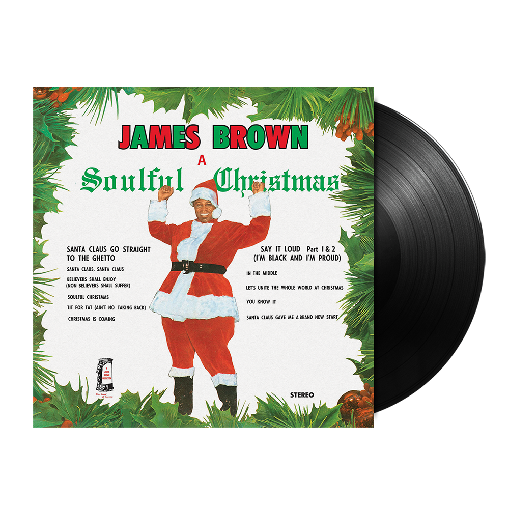 Soulful Christmas LP