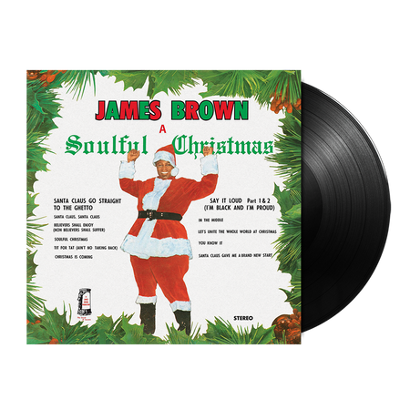 Soulful Christmas LP