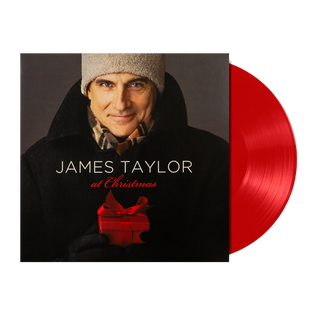 James Taylor - At Christmas Limited Edition LP