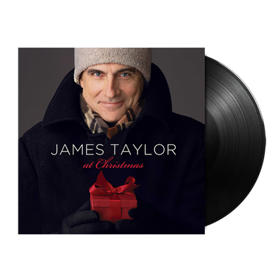 James Taylor - At Christmas LP