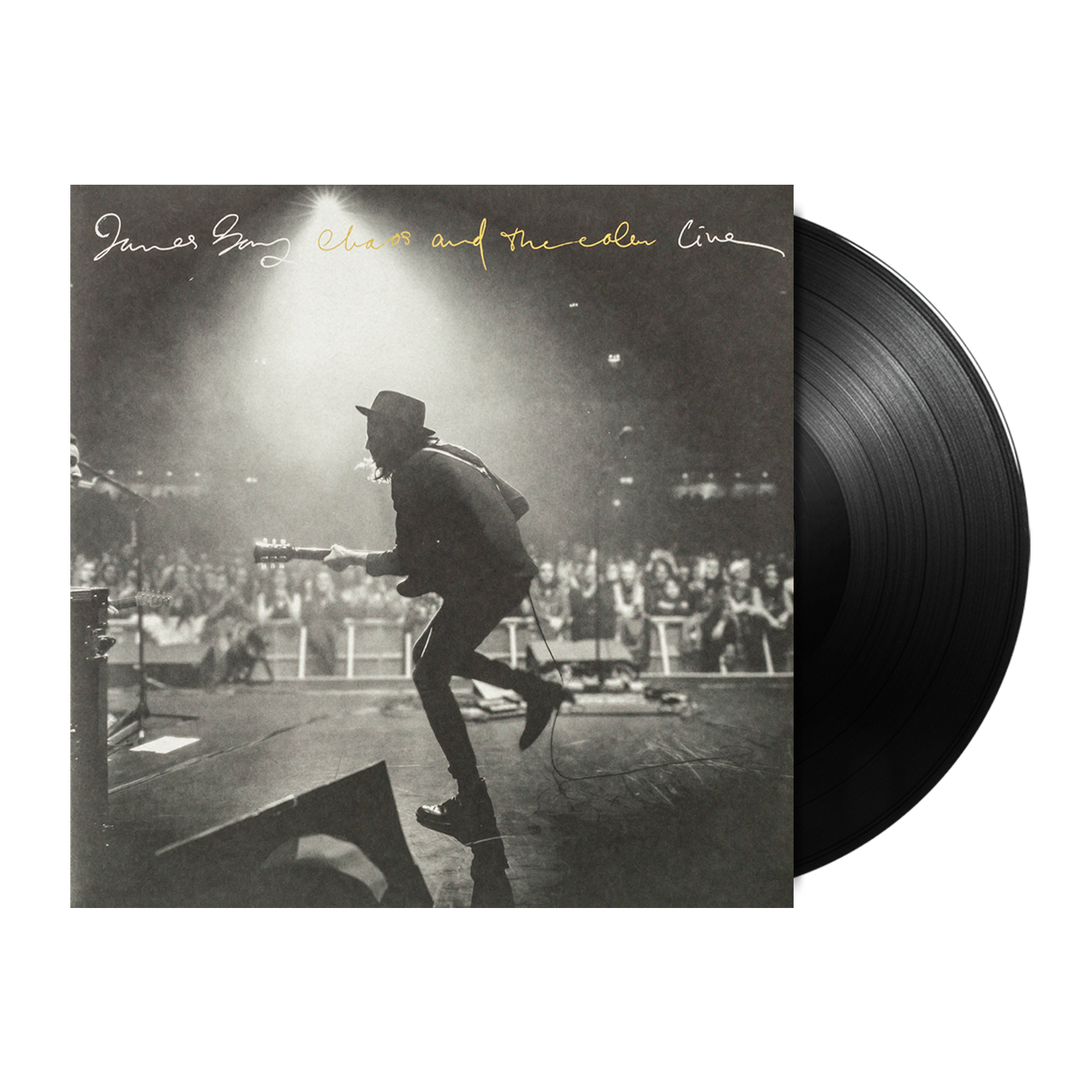 James Bay - Chaos And The Calm Live Limited Edition LP