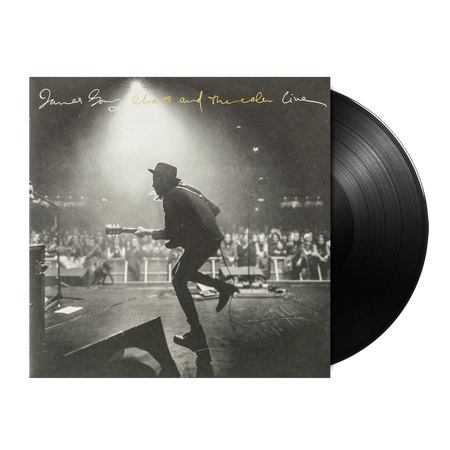 James Bay - Chaos And The Calm Live Limited Edition LP
