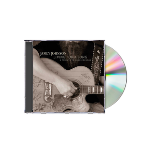 Jamey Johnson - Living For A Song: A Tribute To Hank Cochran CD