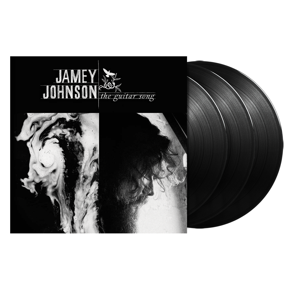 Jamey Johnson - The Guitar Song 3LP