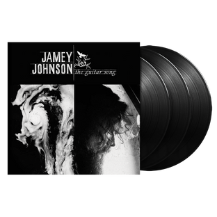 Jamey Johnson - The Guitar Song 3LP