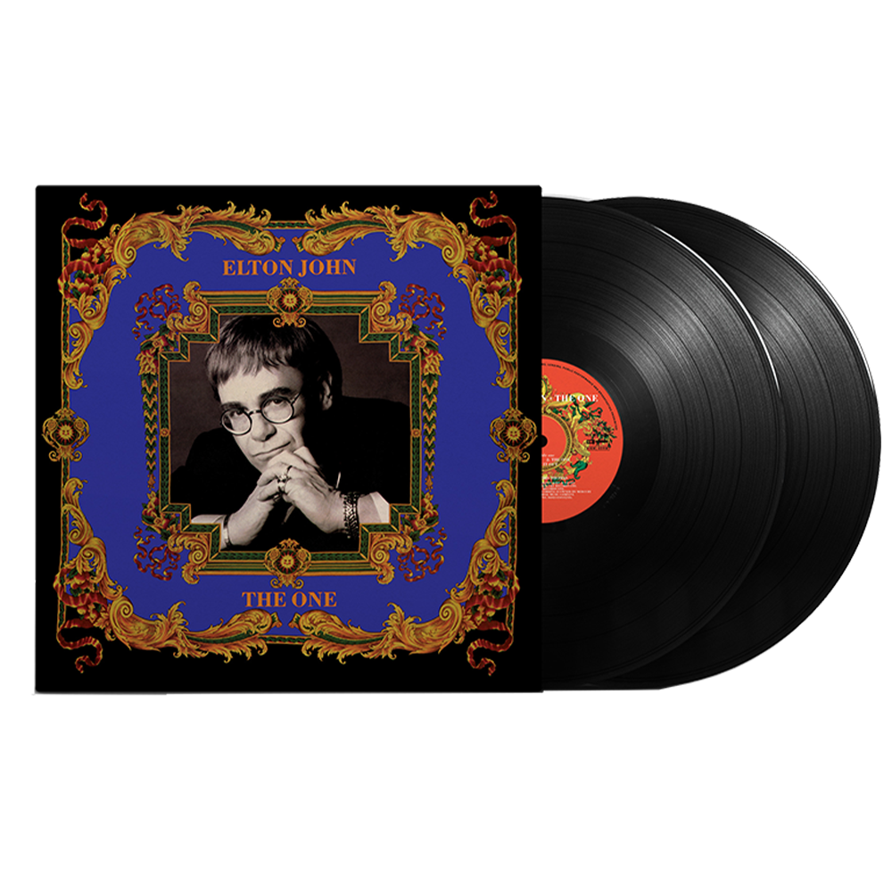 Elton John - The One 2LP