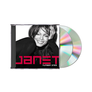 Janet Jackson - Number Ones 2CD