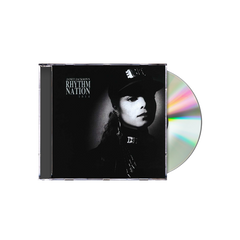 Janet Jackson - Rhythm Nation 1814 CD – uDiscover Music