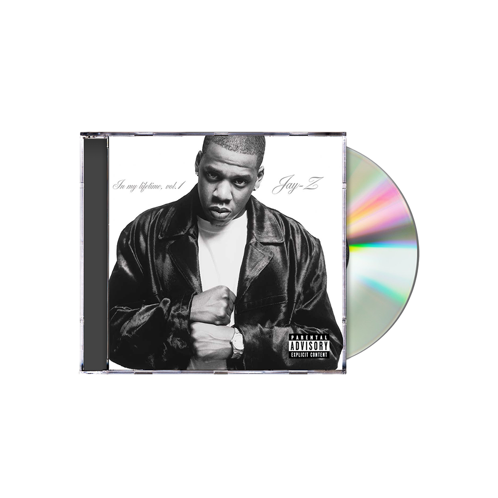 Jay-Z - In My Lifetime Vol.1 CD