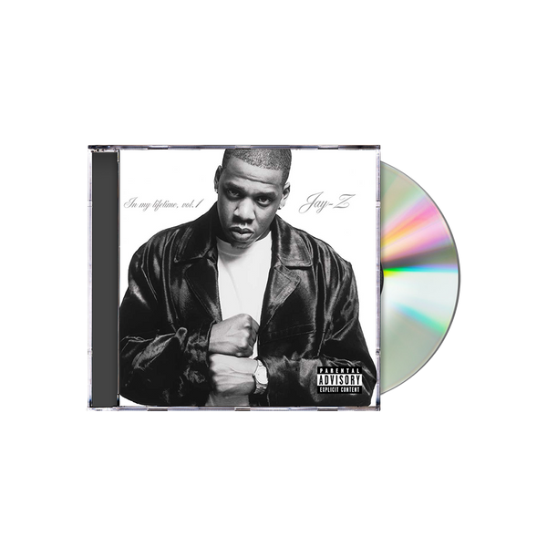Jay-Z - In My Lifetime Vol.1 CD – uDiscover Music