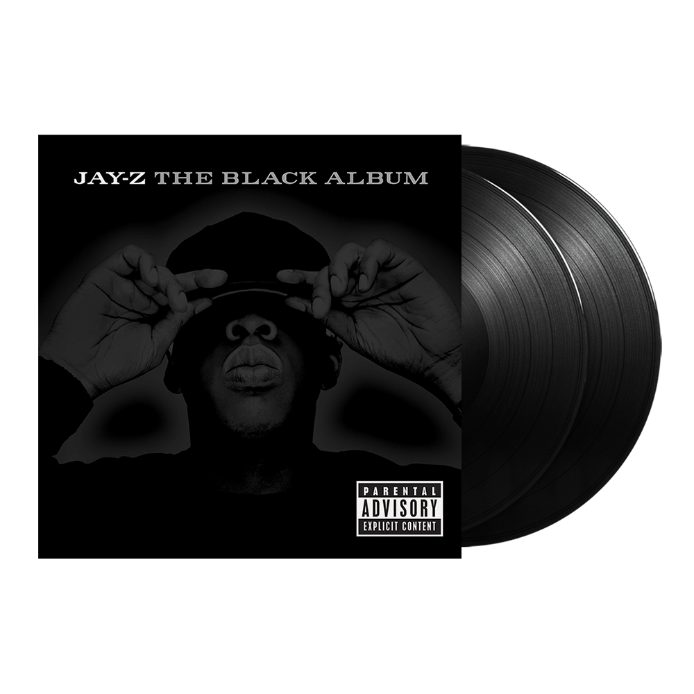 The Black Album LP