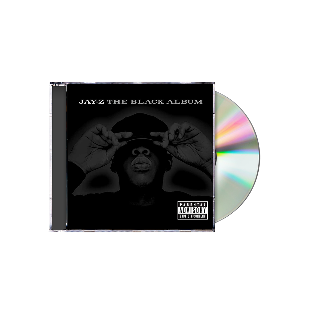 Jay-Z - The Black Album Explicit CD