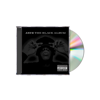 Jay-Z - The Black Album Explicit CD
