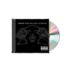 The Black Album Explicit CD