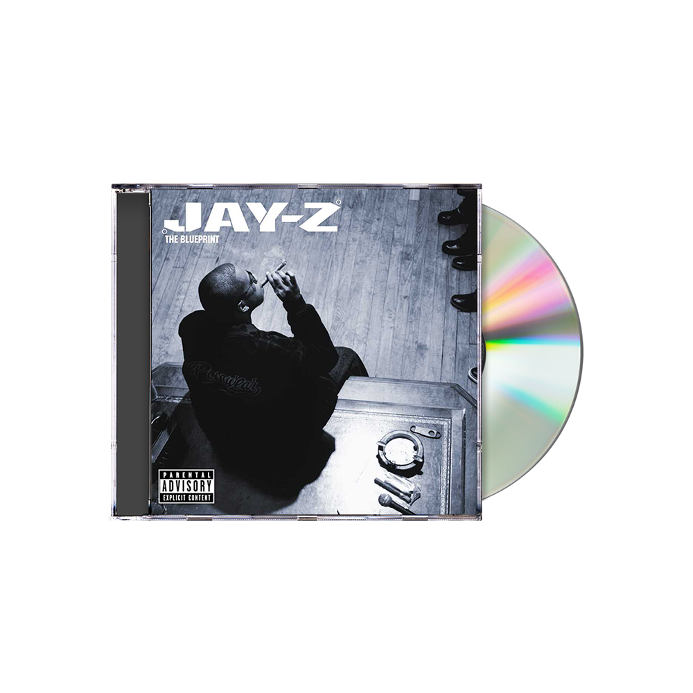 Jay-Z - The Blueprint Explicit CD