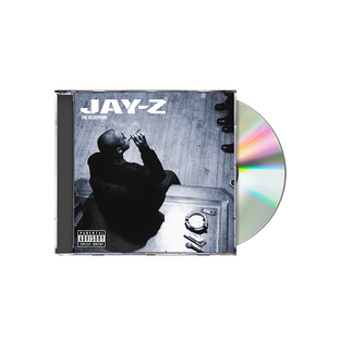 Jay-Z - The Blueprint Explicit CD