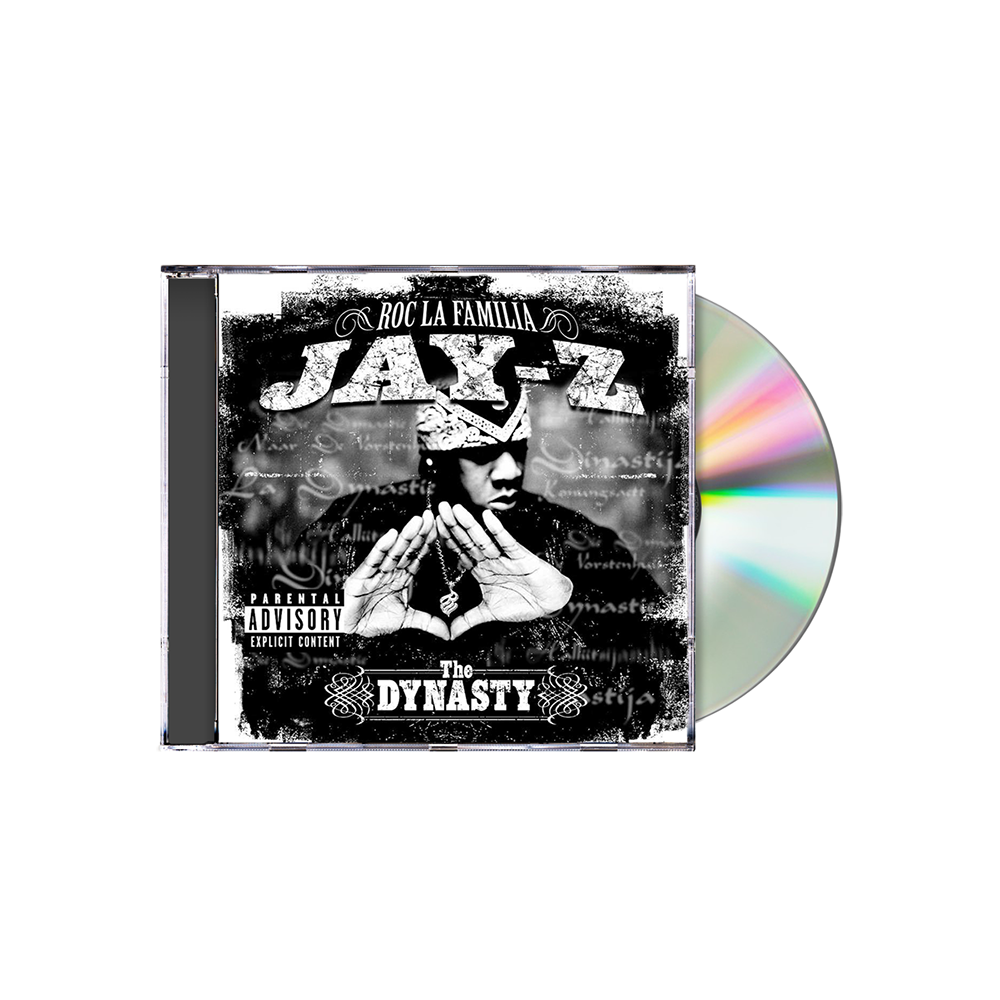 Jay-Z - The Dynasty Explicit CD