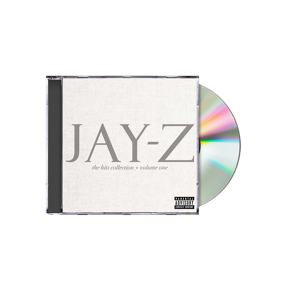 Jay-Z - The Hits Collection Volume One Explicit CD