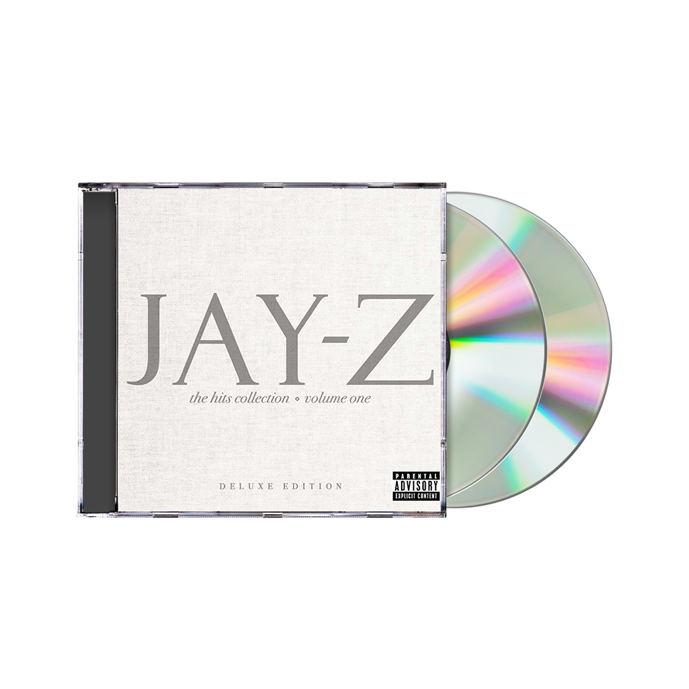 Jay-Z - The Hits Collection Volume One Collector's Edition Box Set [Super Deluxe Edition] 2CD