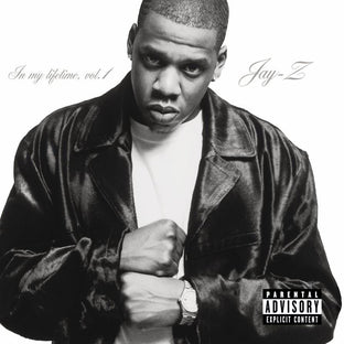 Jay-Z - In My Lifetime Vol 1 2LP