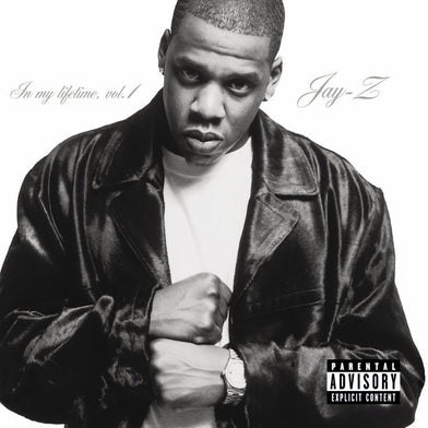 Jay-Z - In My Lifetime Vol 1 2LP