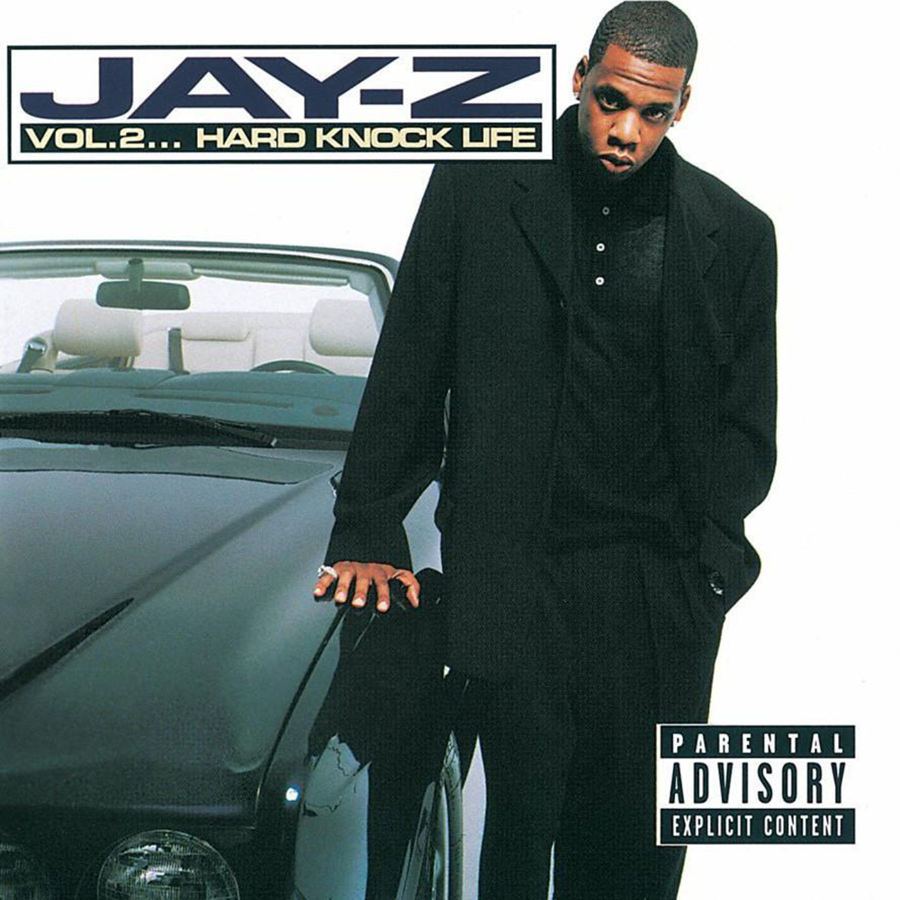 Jay-Z - Vol. 2 Hard Knock Life 2LP