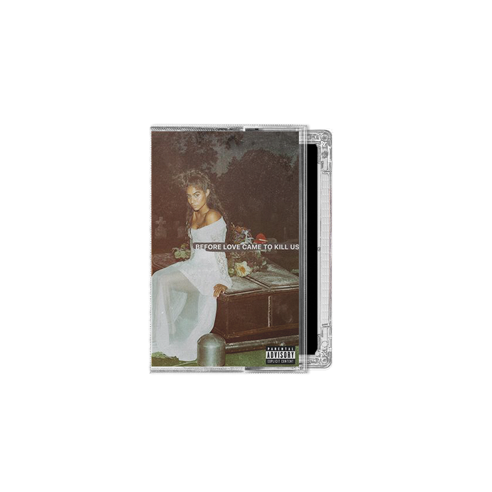 Jessie Reyez - BEFORE LOVE CAME TO KILL US Cassette