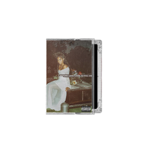 Jessie Reyez - BEFORE LOVE CAME TO KILL US Cassette
