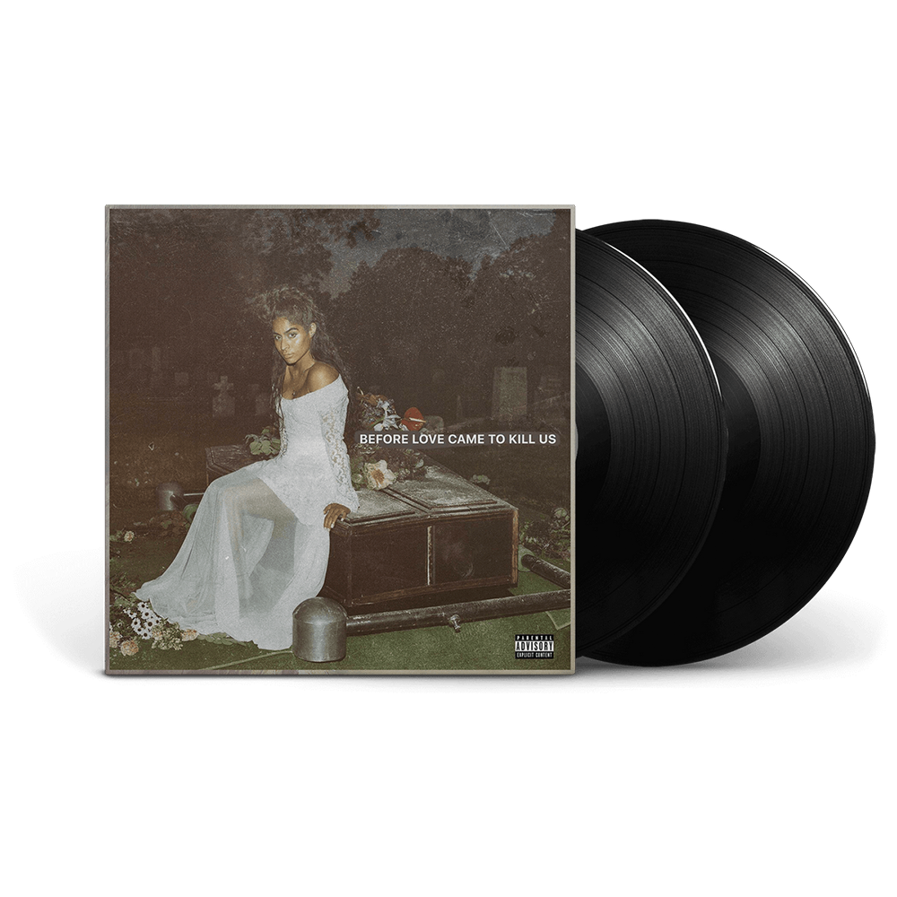 Jessie Reyez - BEFORE LOVE CAME TO KILL US 2LP
