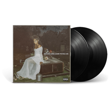 Jessie Reyez - BEFORE LOVE CAME TO KILL US 2LP