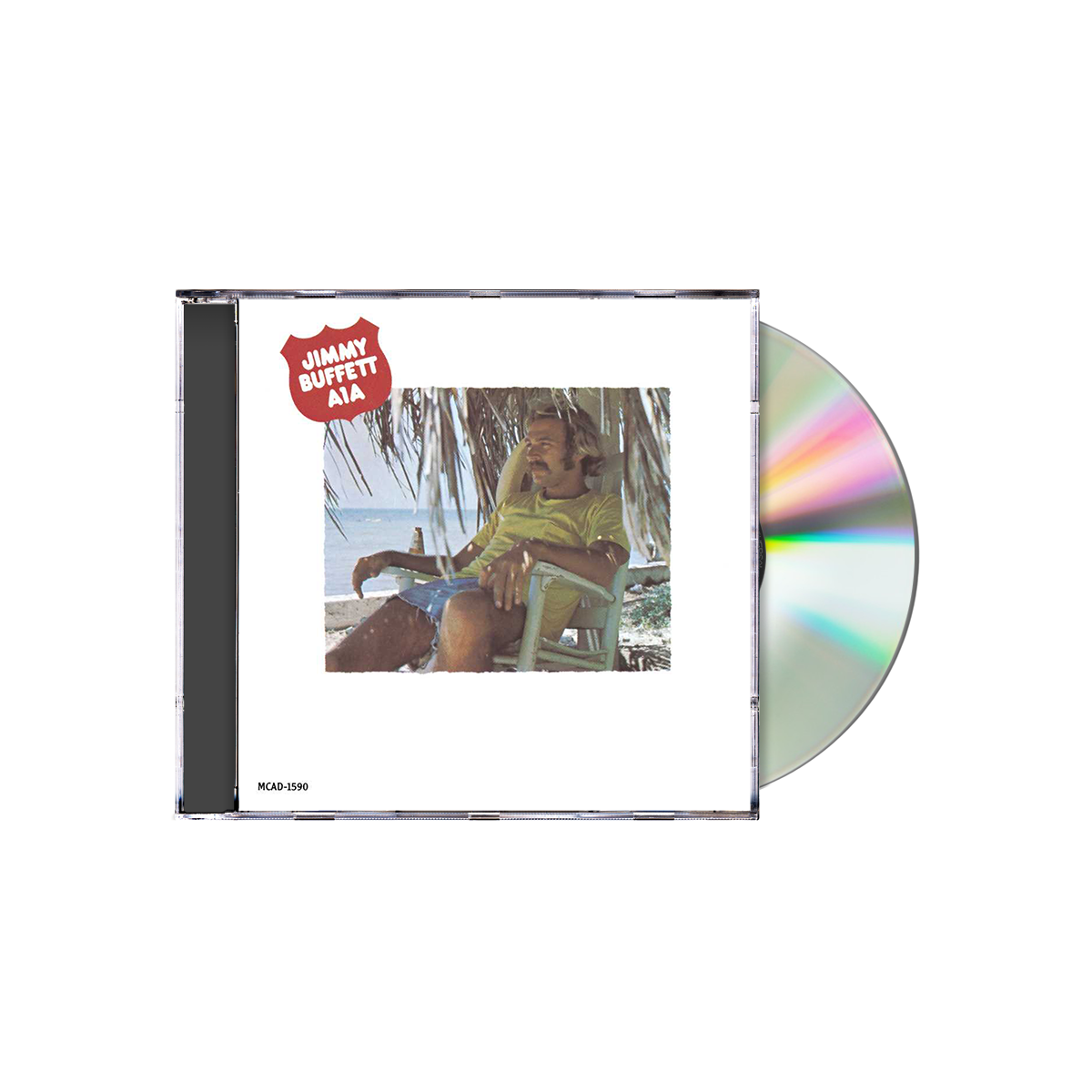 Jimmy Buffett - A1A CD