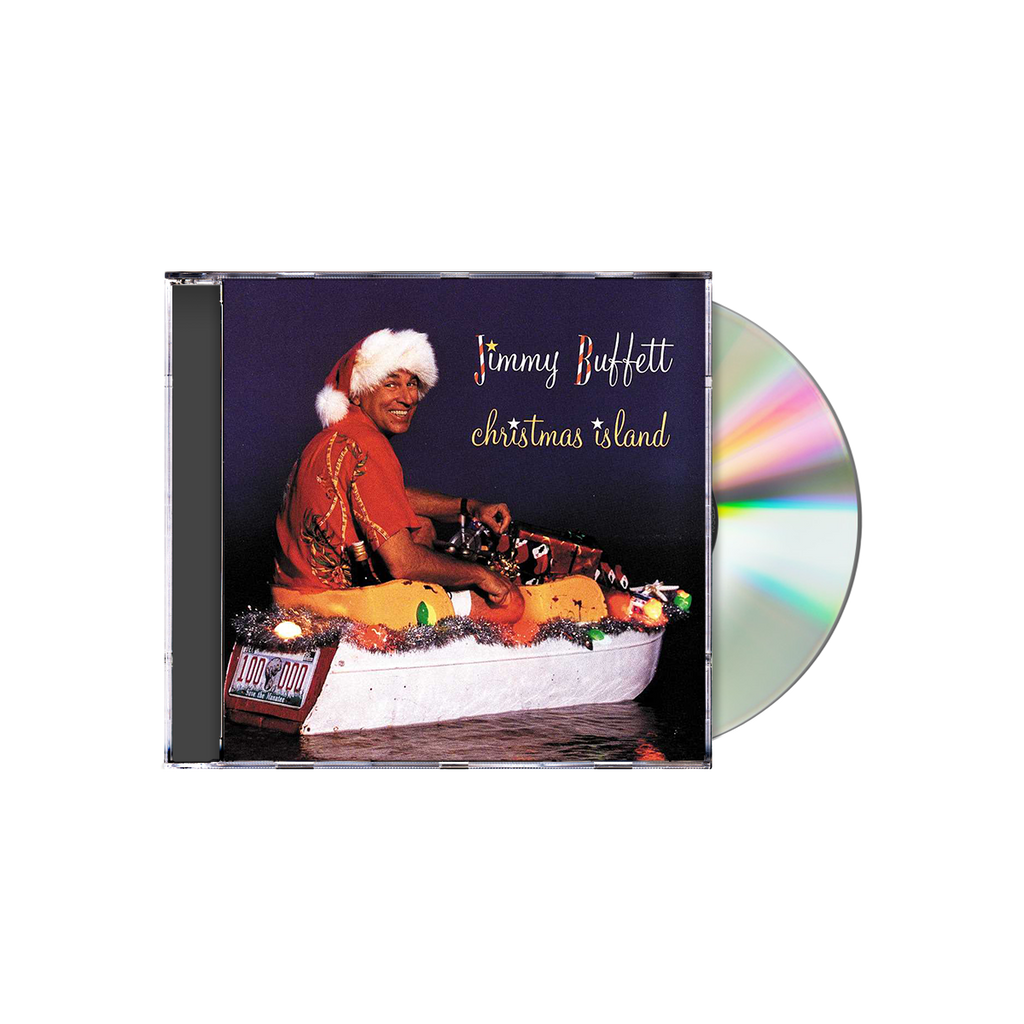 Jimmy Buffett - Christmas Island CD