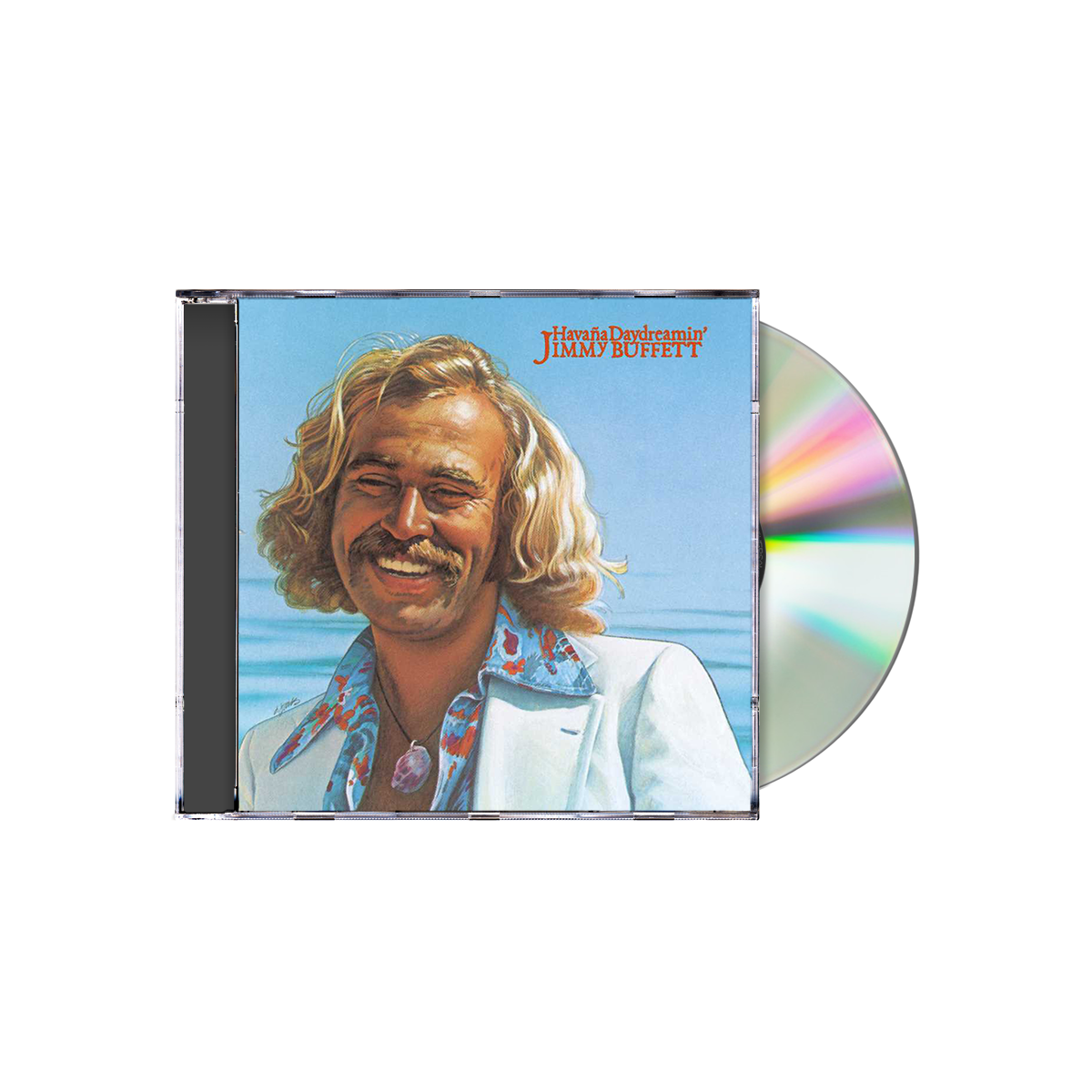 Jimmy Buffett - Havana Daydreamin' CD