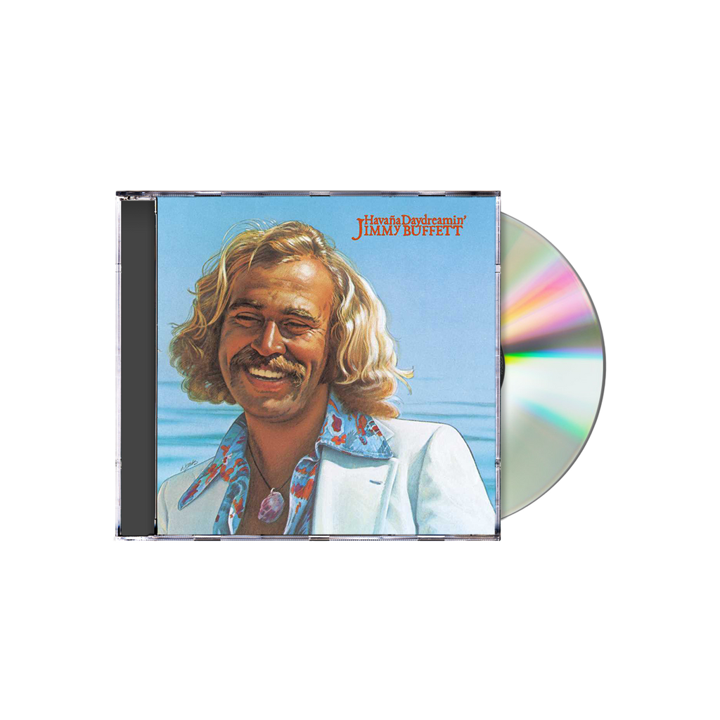 Jimmy Buffett - Havana Daydreamin' CD