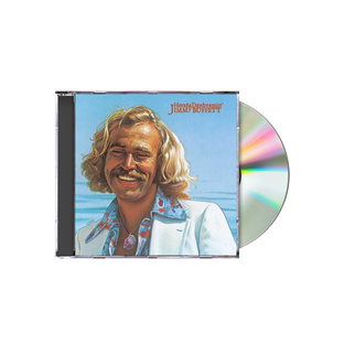Jimmy Buffett - Havana Daydreamin' CD