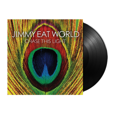Jimmy Eat World - Chase This Light LP