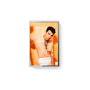 Jonas Brothers - What A Man Gotta Do Cassette (Joe Version)