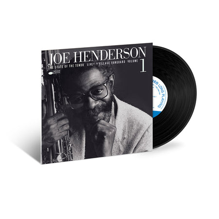 Joe Henderson - State Of The Tenor Vol. 1 (Blue Note Tone Poet Series) LP