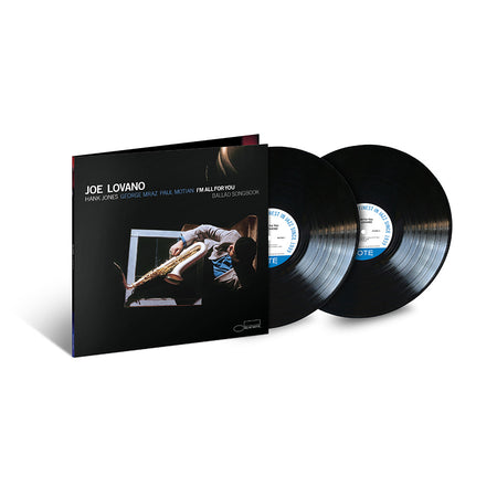 Joe Lovano - I’m All For You (Blue Note Classic Vinyl Series) 2LP