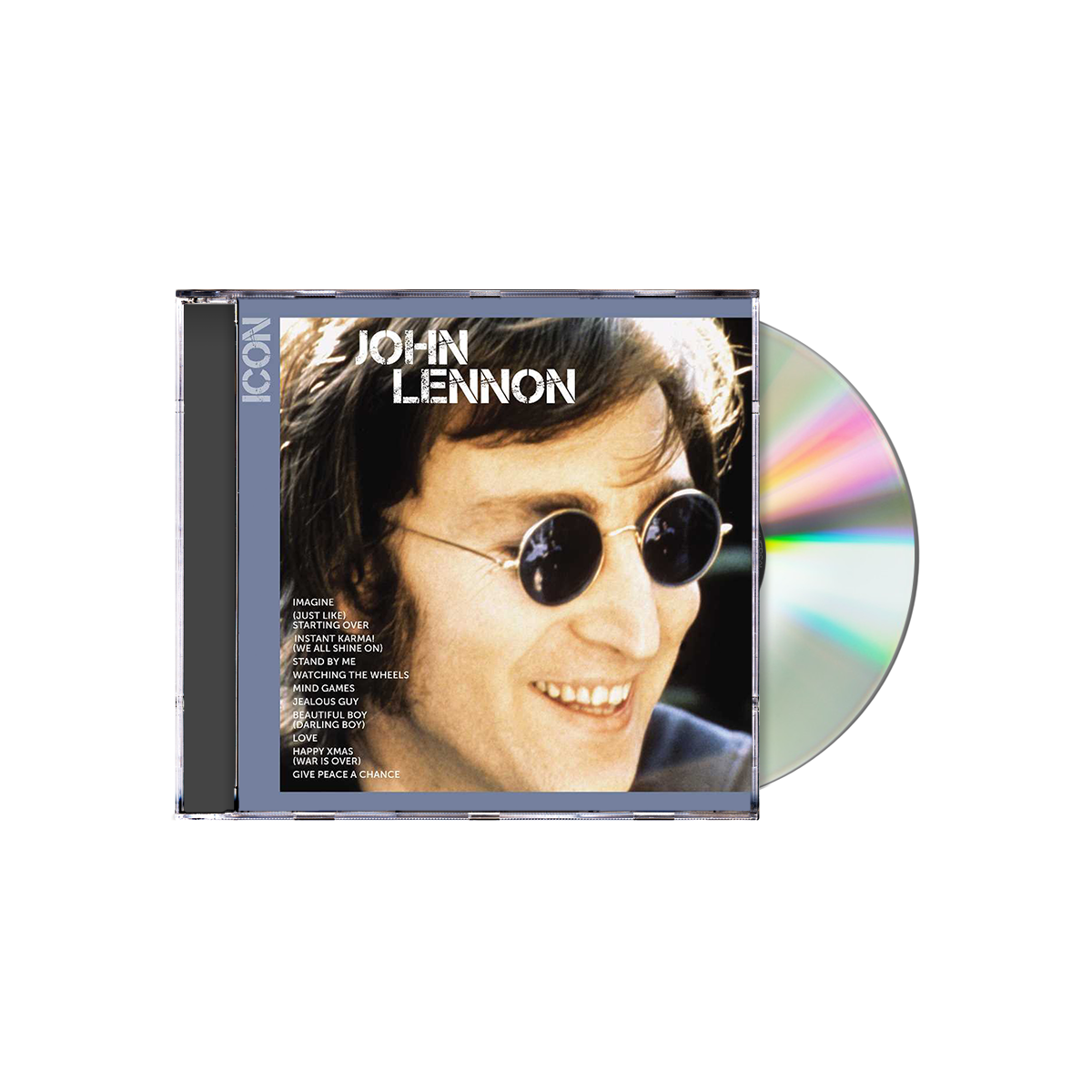 John Lennon - ICON CD