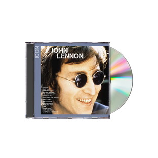 John Lennon - ICON CD