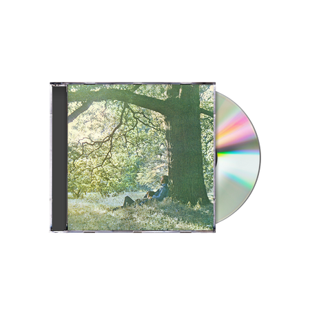 Plastic Ono Band 2010 CD