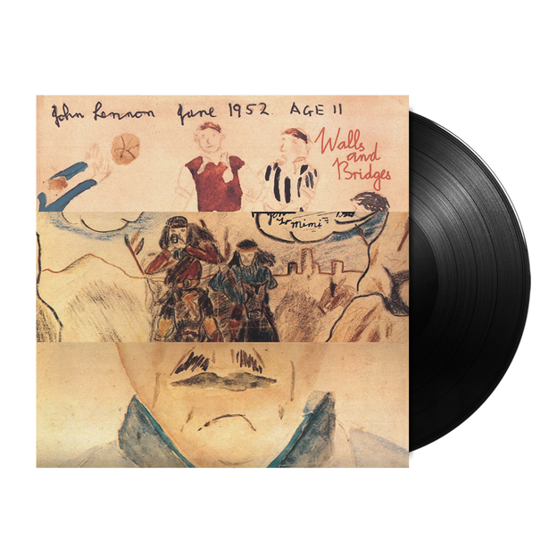 John Lennon Vinyl, CDs, & Box Sets – uDiscover Music