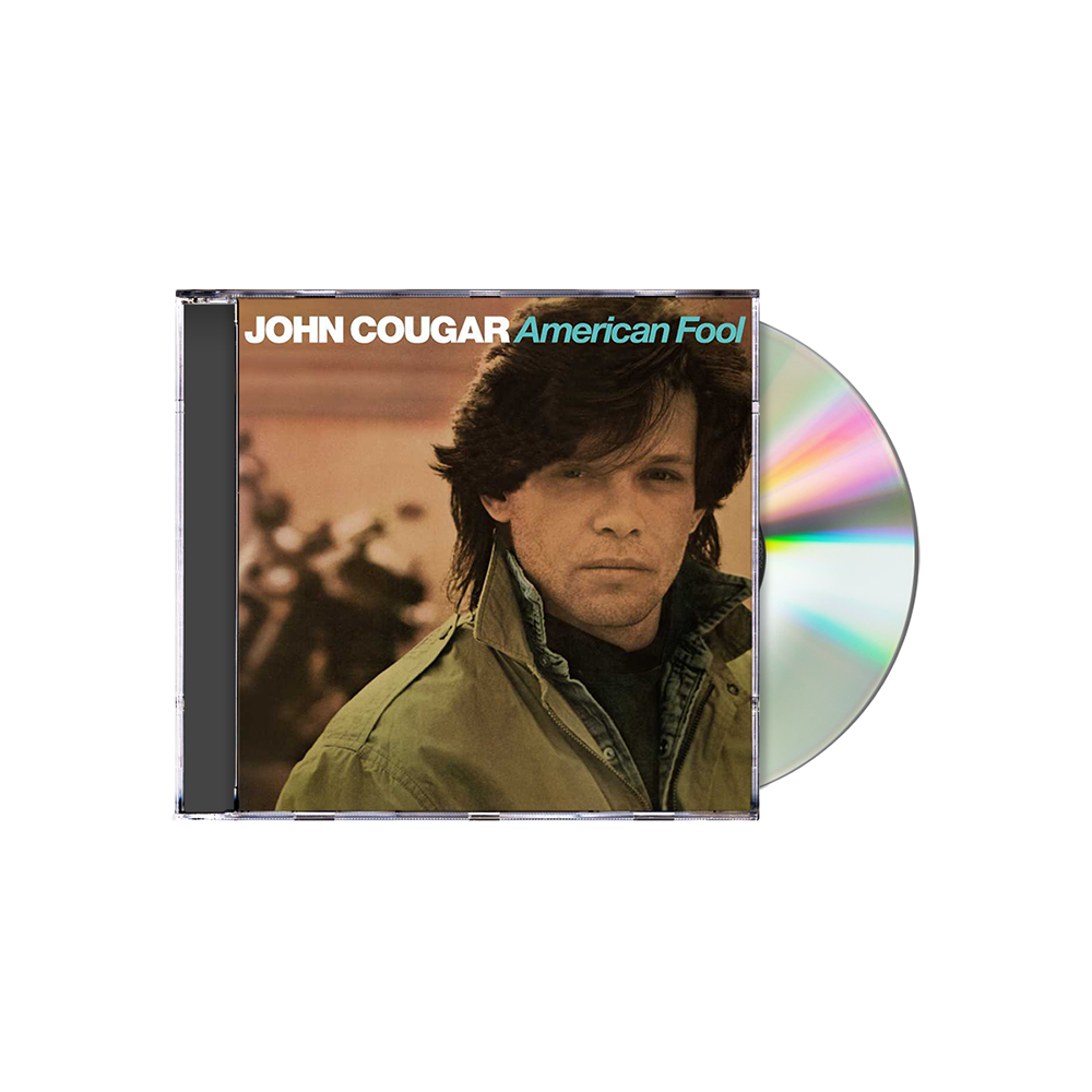John Mellencamp - American Fool CD